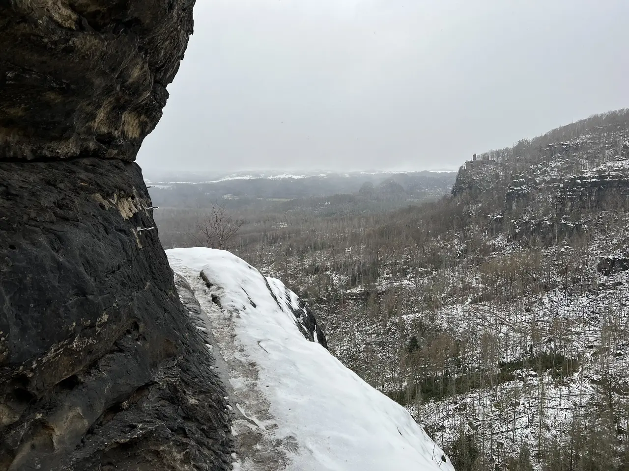 Nationalpark Sächsische Schweiz