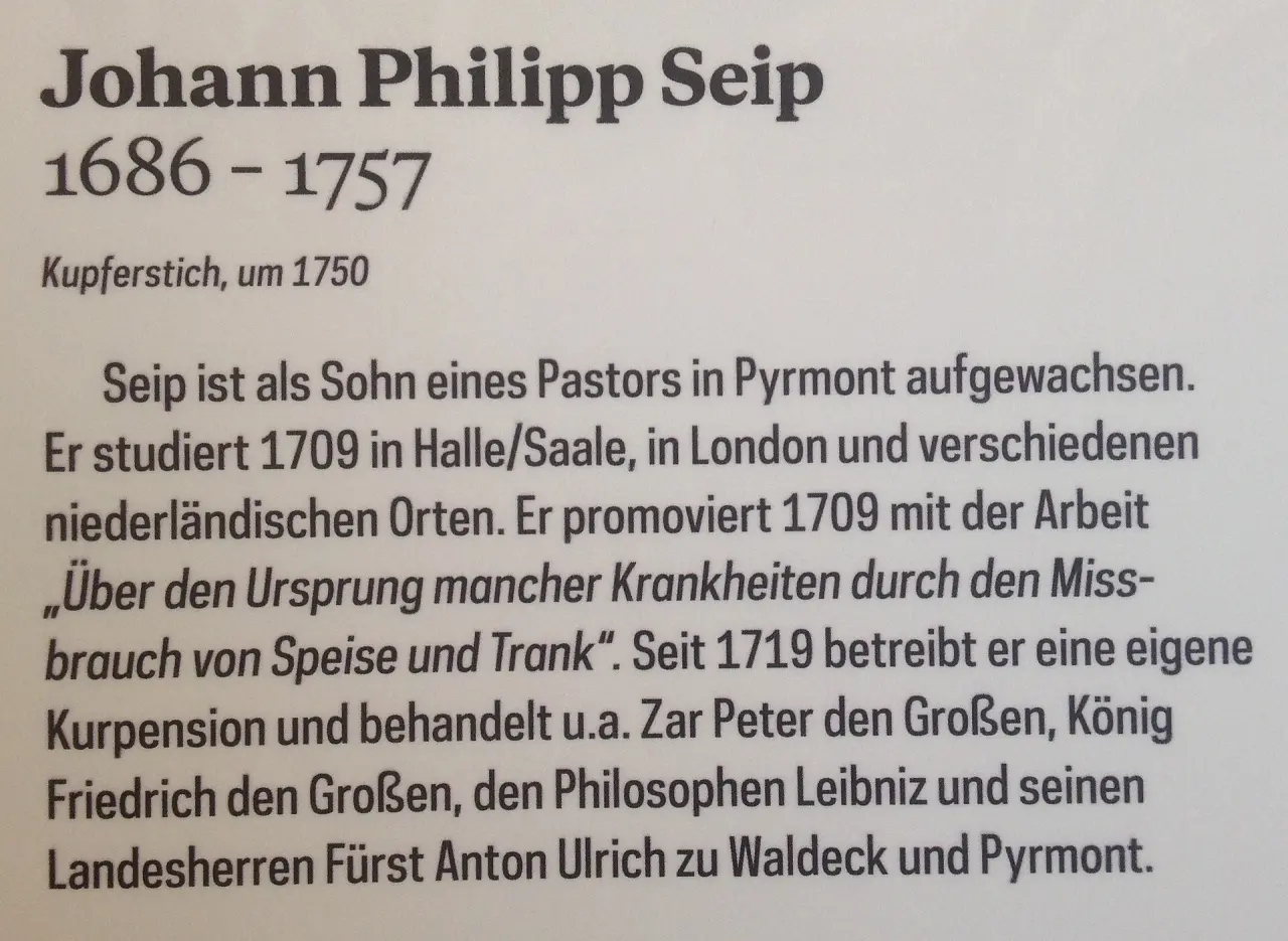 Museum im Schloss Bad Pyrmont