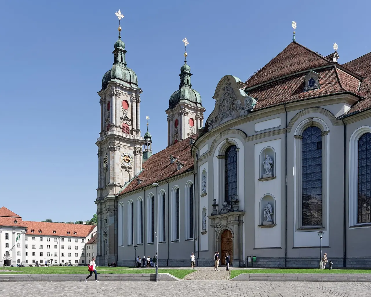Kathedrale St. Gallen