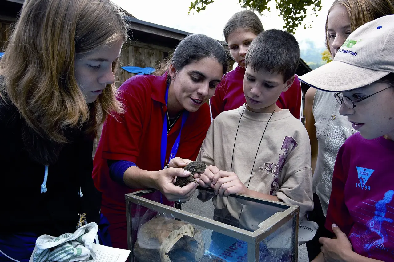 Natur- und Tierpark Goldau