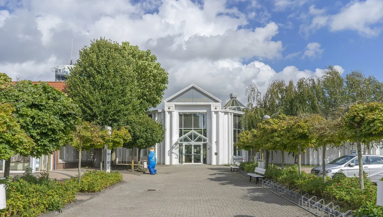 Nordseetherme Bensersiel