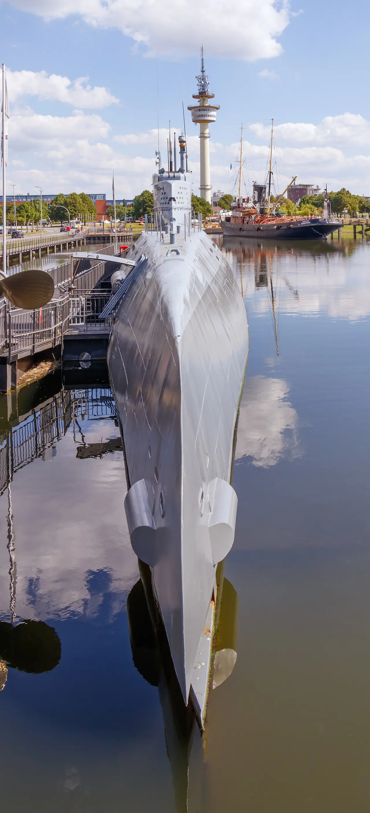 U-Boot Wilhelm Bauer