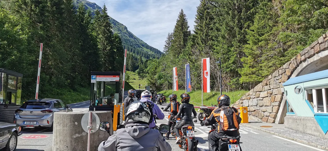 Silvretta-Hochalpenstraße