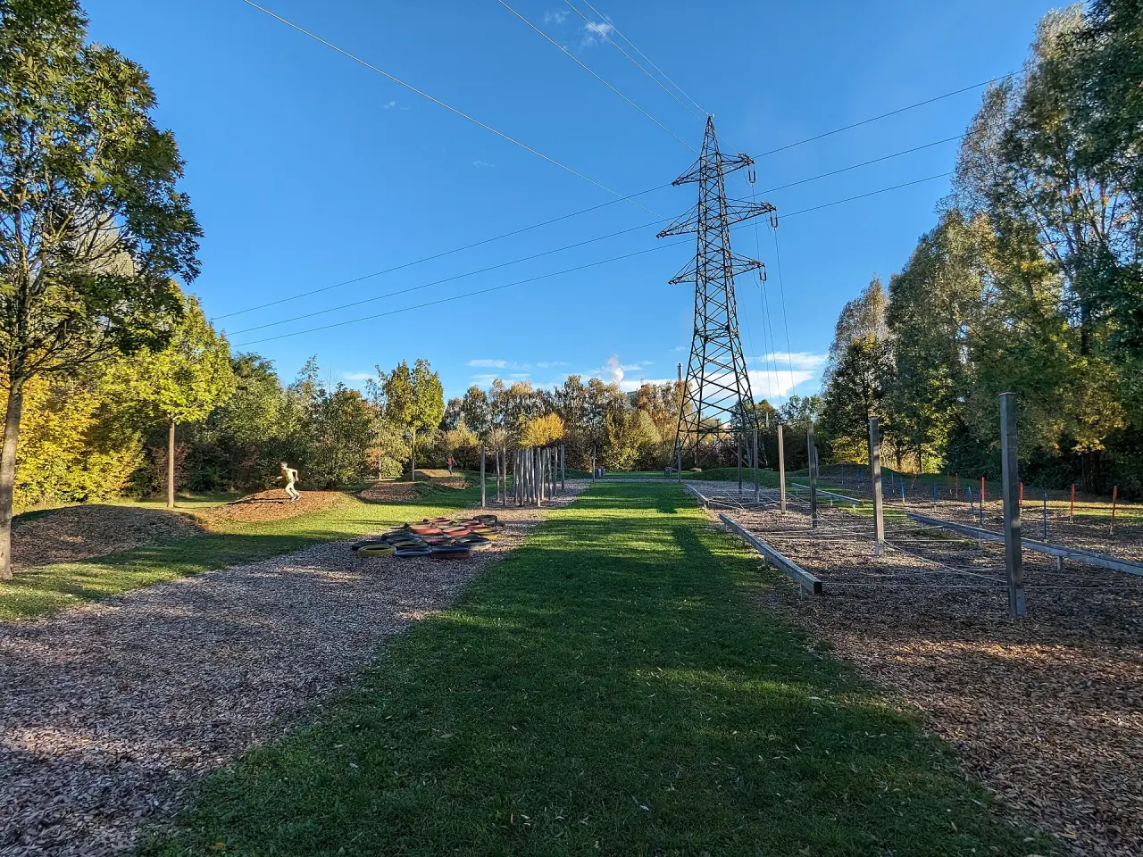 Motorikpark Ansfelden