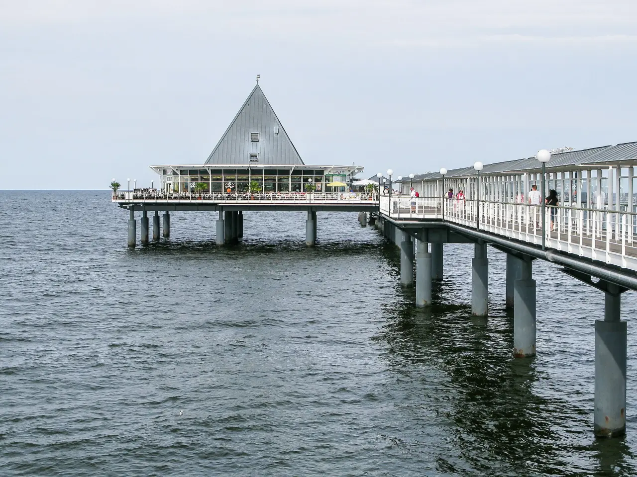 Seebrücke Misdroy