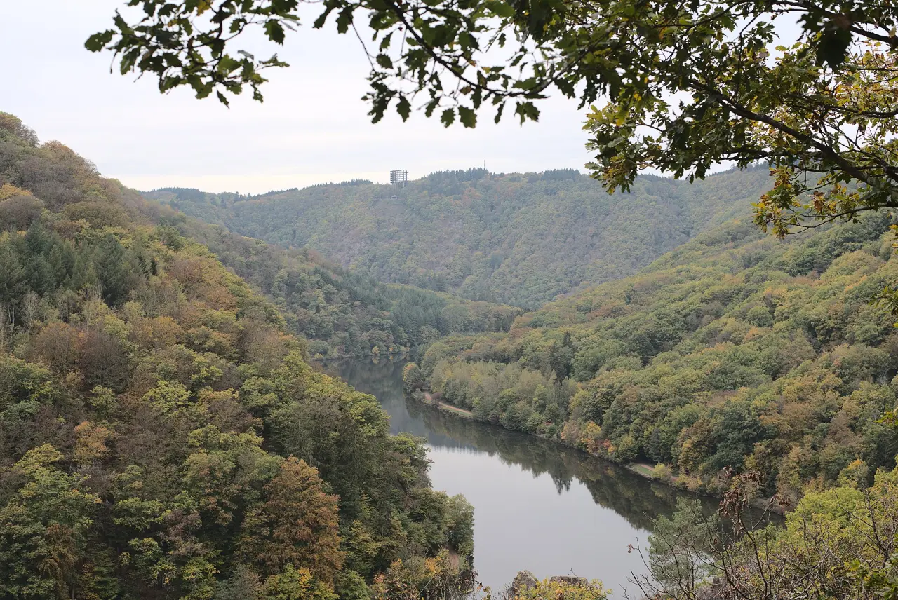 Baumwipfelpfad Saarschleife