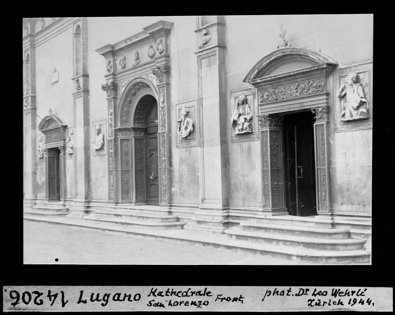 Kathedrale San Lorenzo