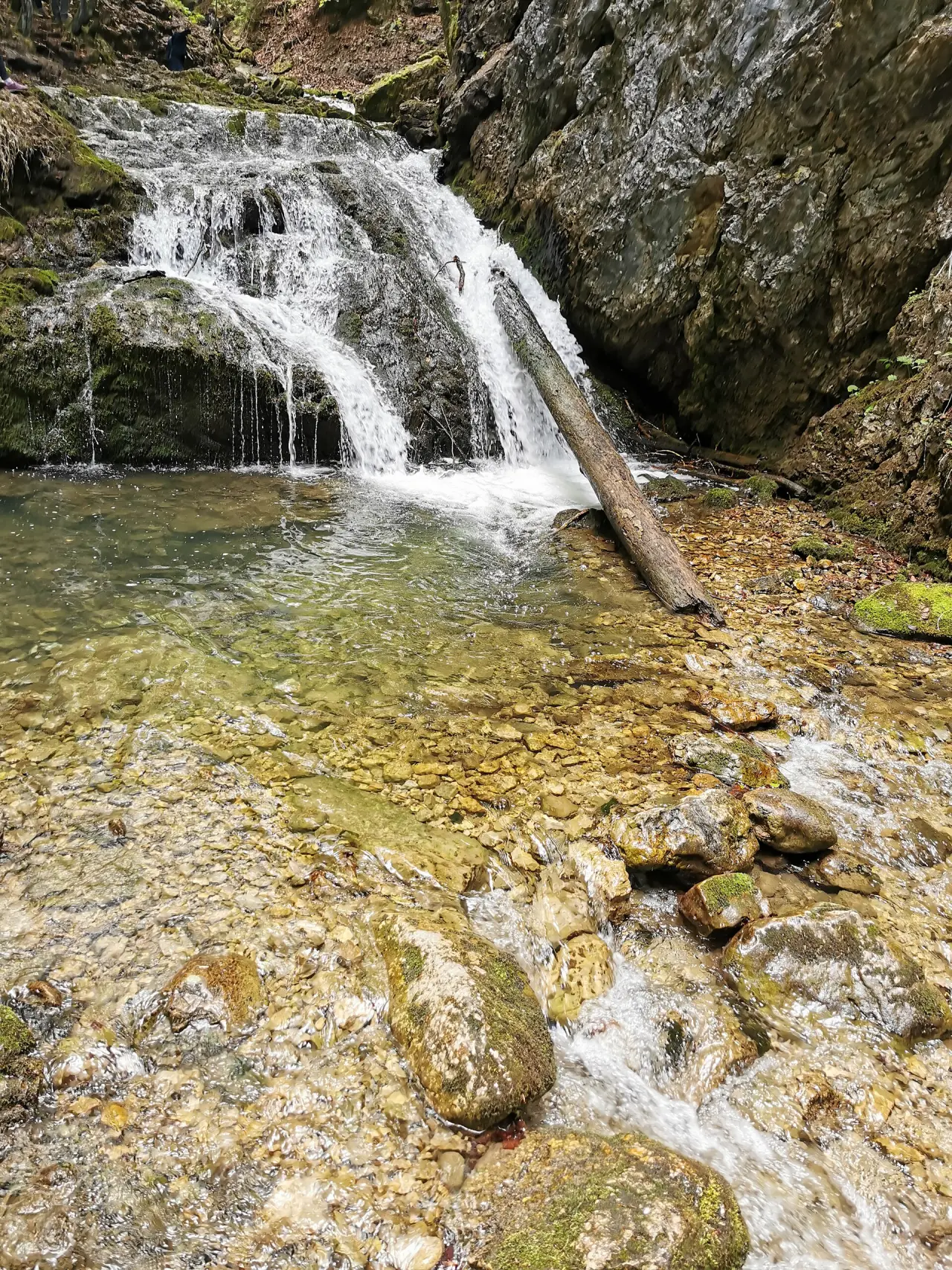 Josefsthaler Wasserfälle