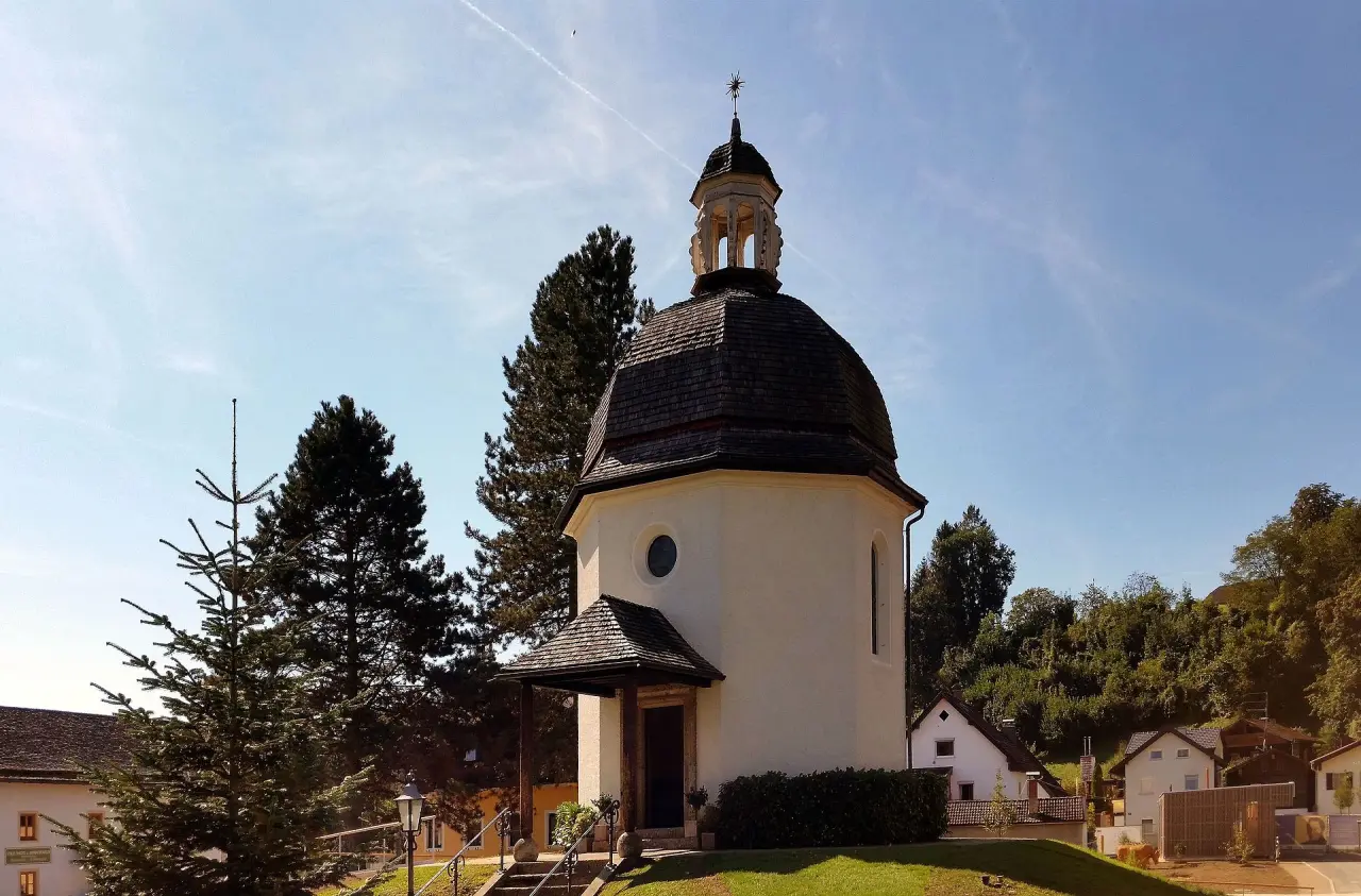 Stille-Nacht-Kapelle