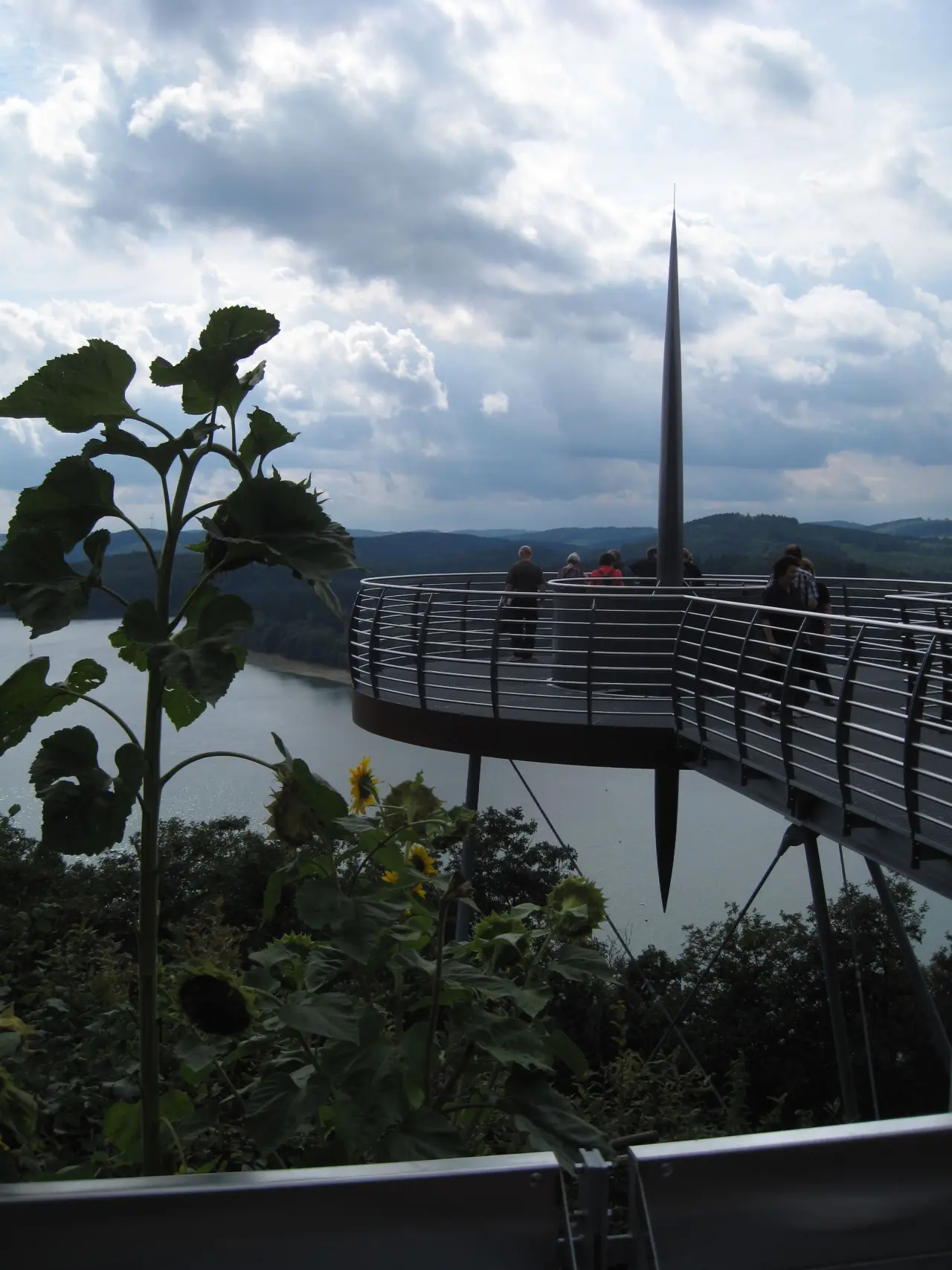 Aussichtsplattform Biggeblick