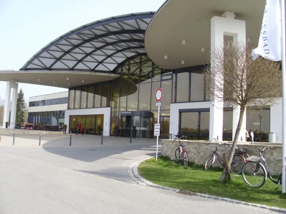 Johannesbad Therme Bad Füssing