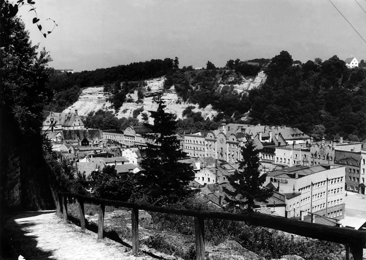 Historische Altstadt Burghausen