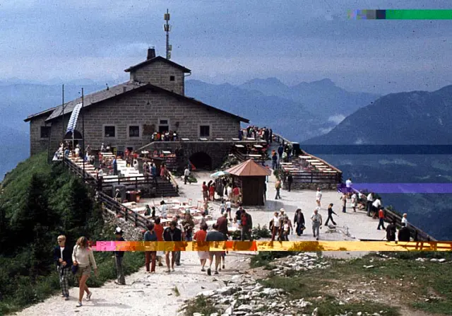 Kehlsteinhaus