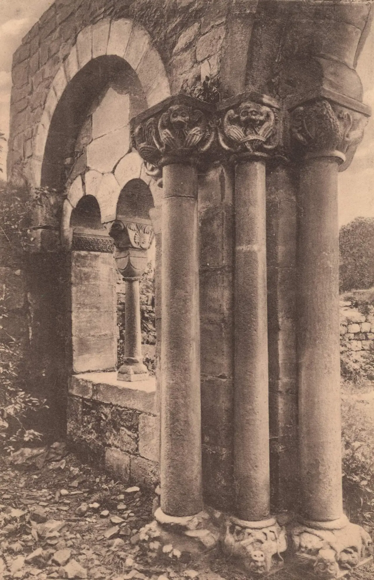 Stiftsruine Bad Hersfeld