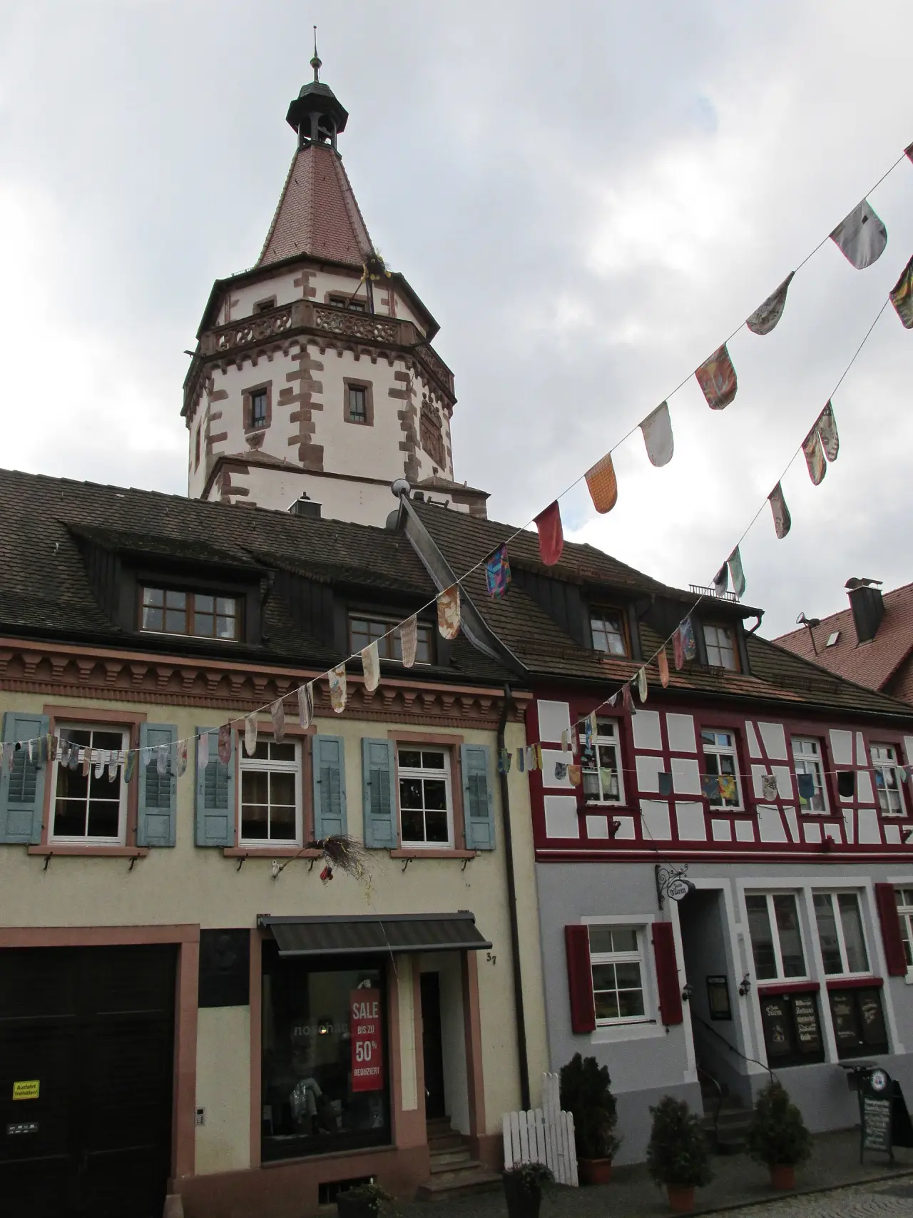Gengenbach Altstadt
