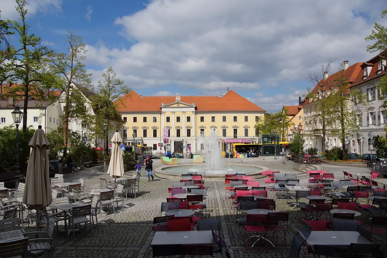 Bismarckplatz