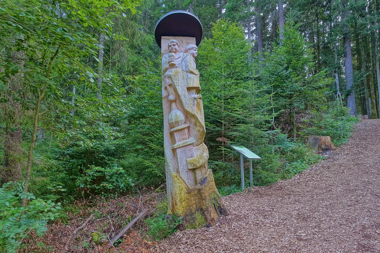 Zauberwald-Pfad Bernau