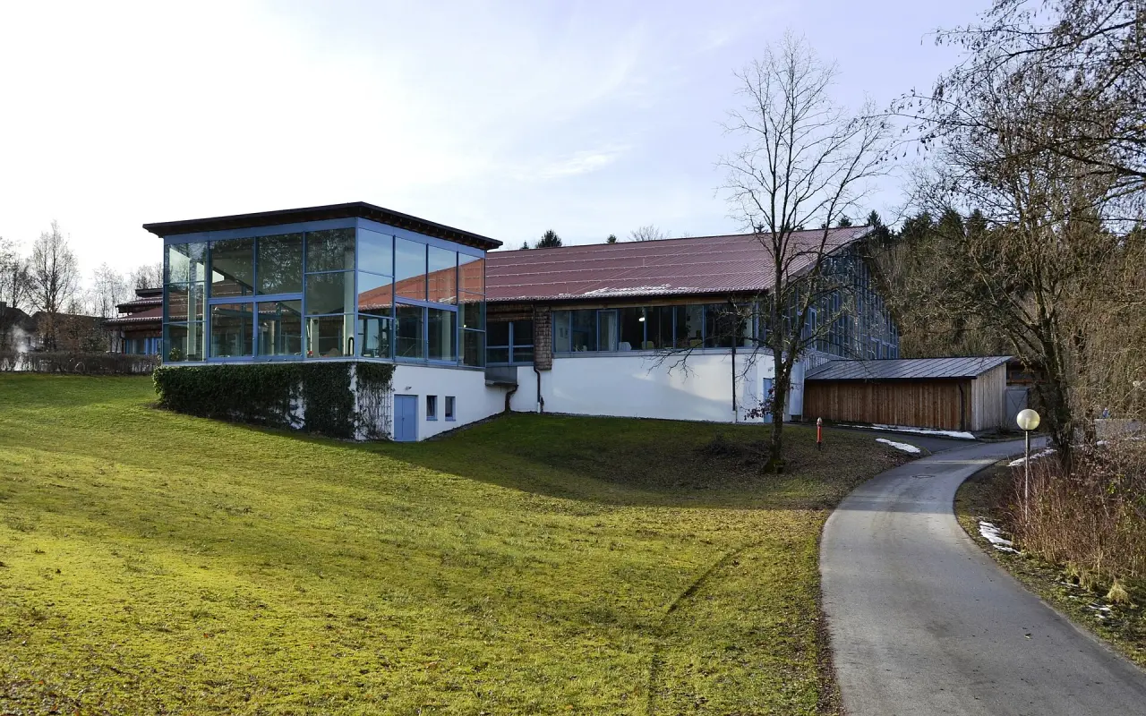 Sonnen-Therme Eging am See
