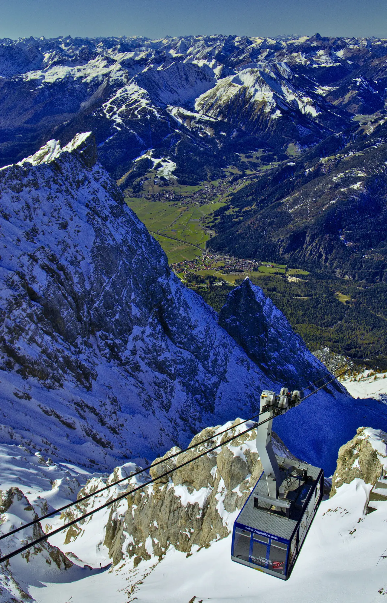 Tiroler Zugspitzbahn