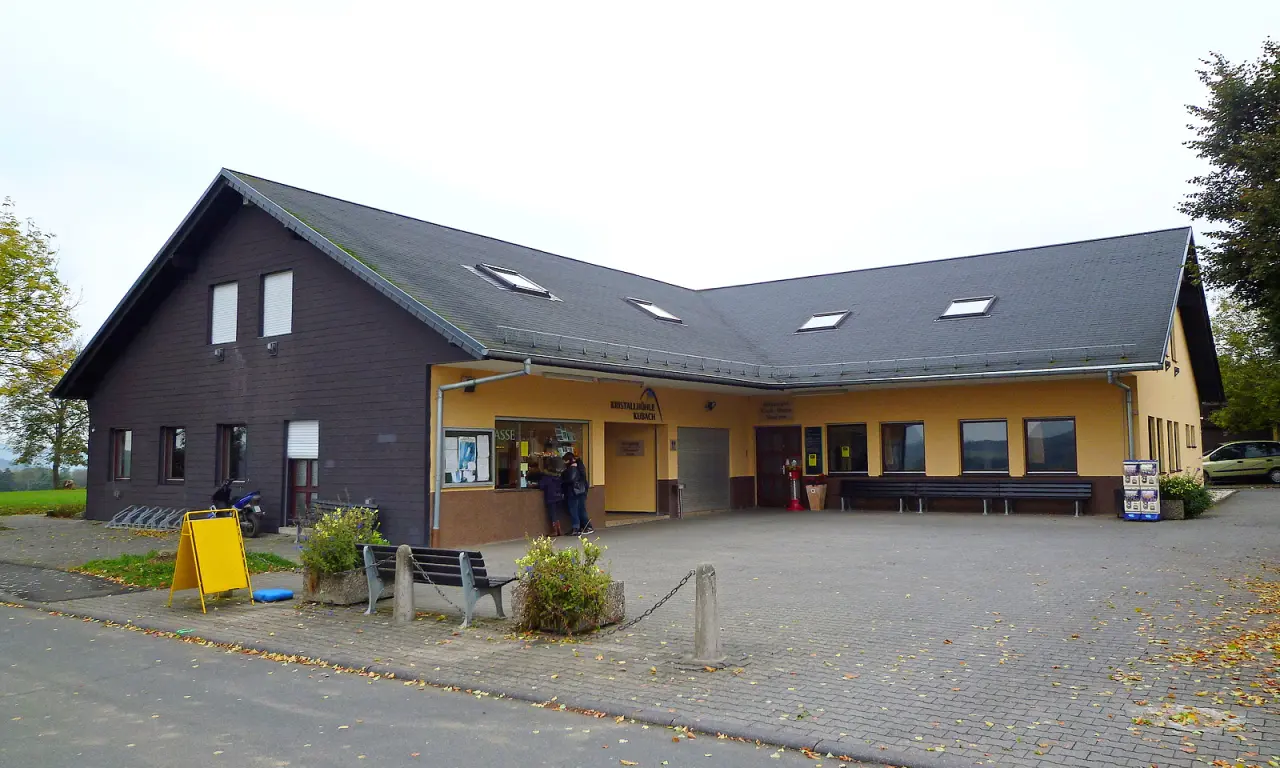 Kubacher Kristallhöhle