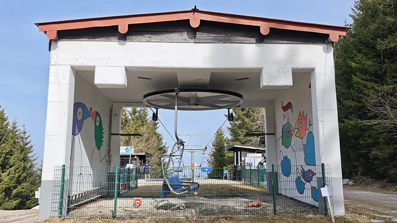 Blombergbahn Bad Tölz