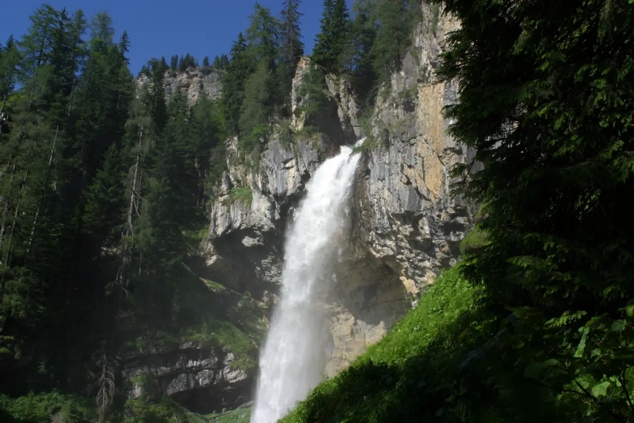 Johanneswasserfall