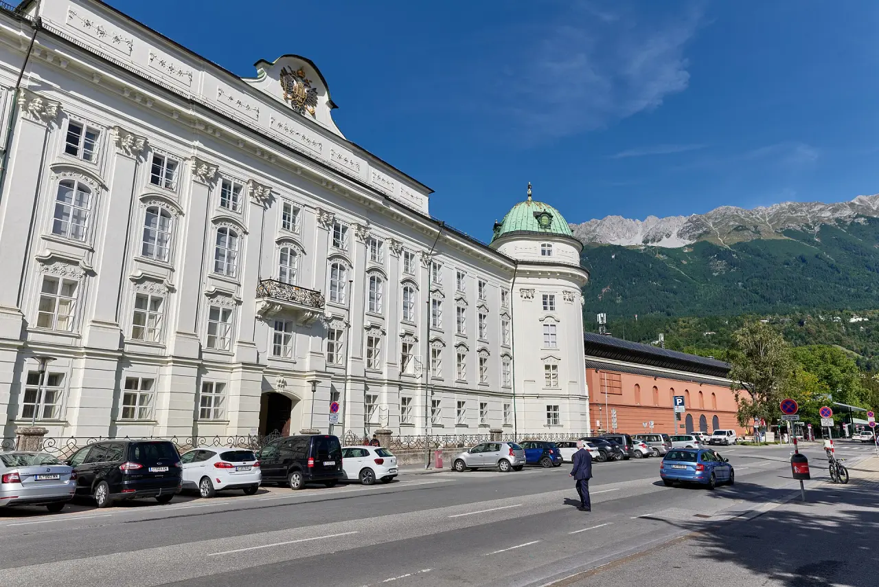 Hofburg Innsbruck