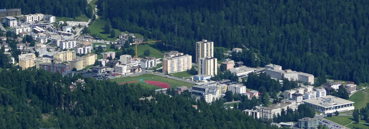 Ovaverva Hallenbad, Spa & Sportzentrum