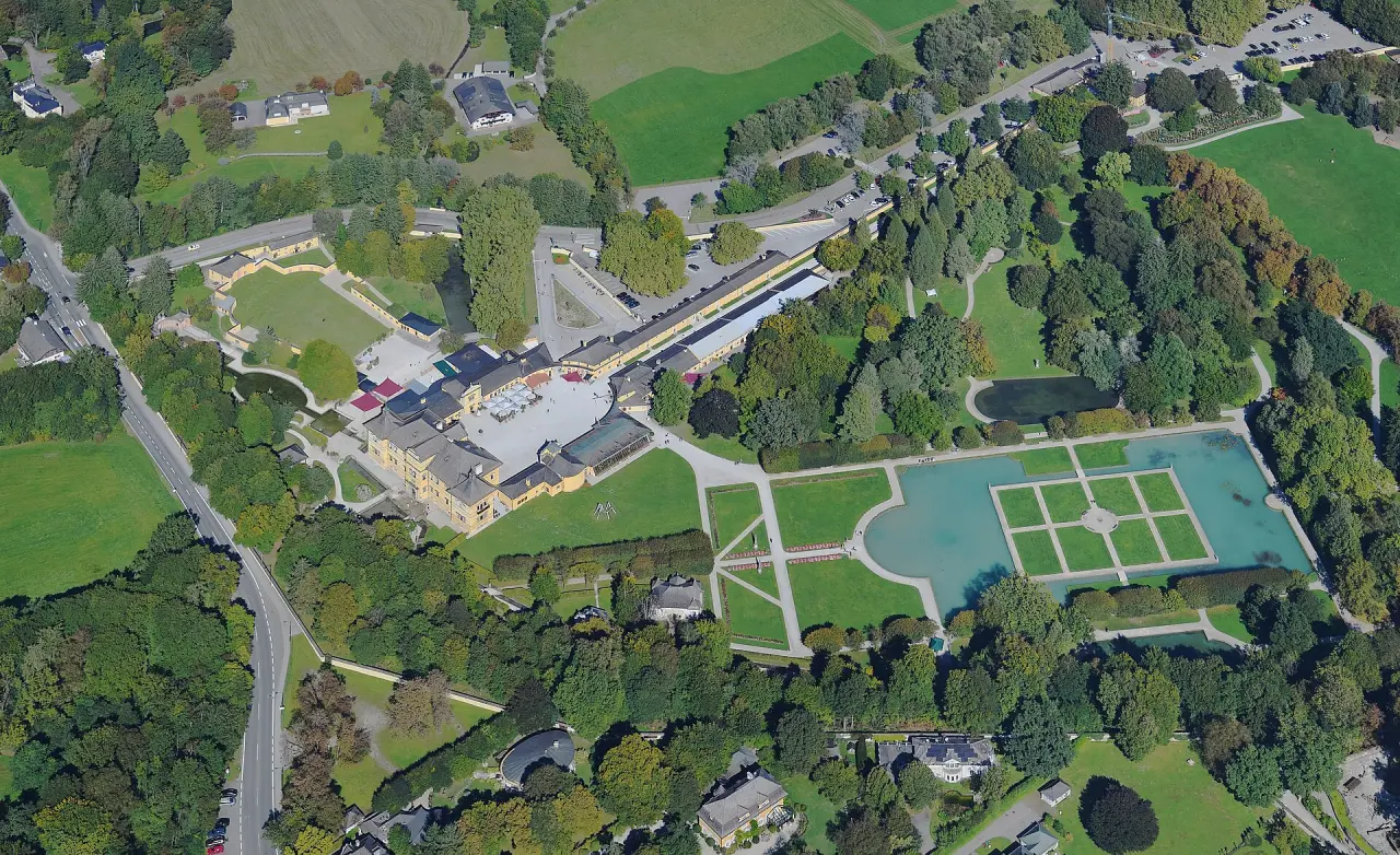 Schloss Hellbrunn & Wasserspiele