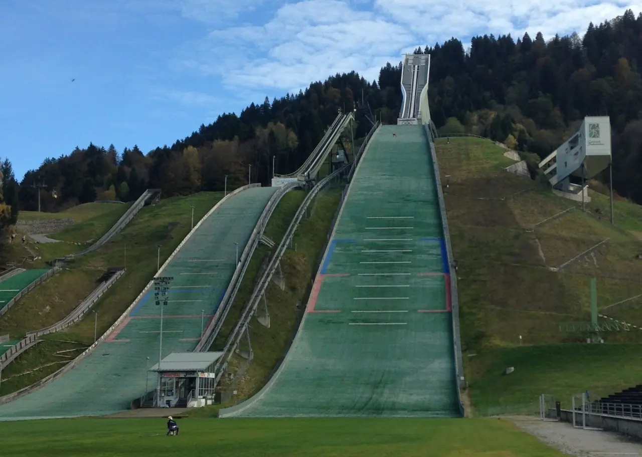 Große Olympiaschanze