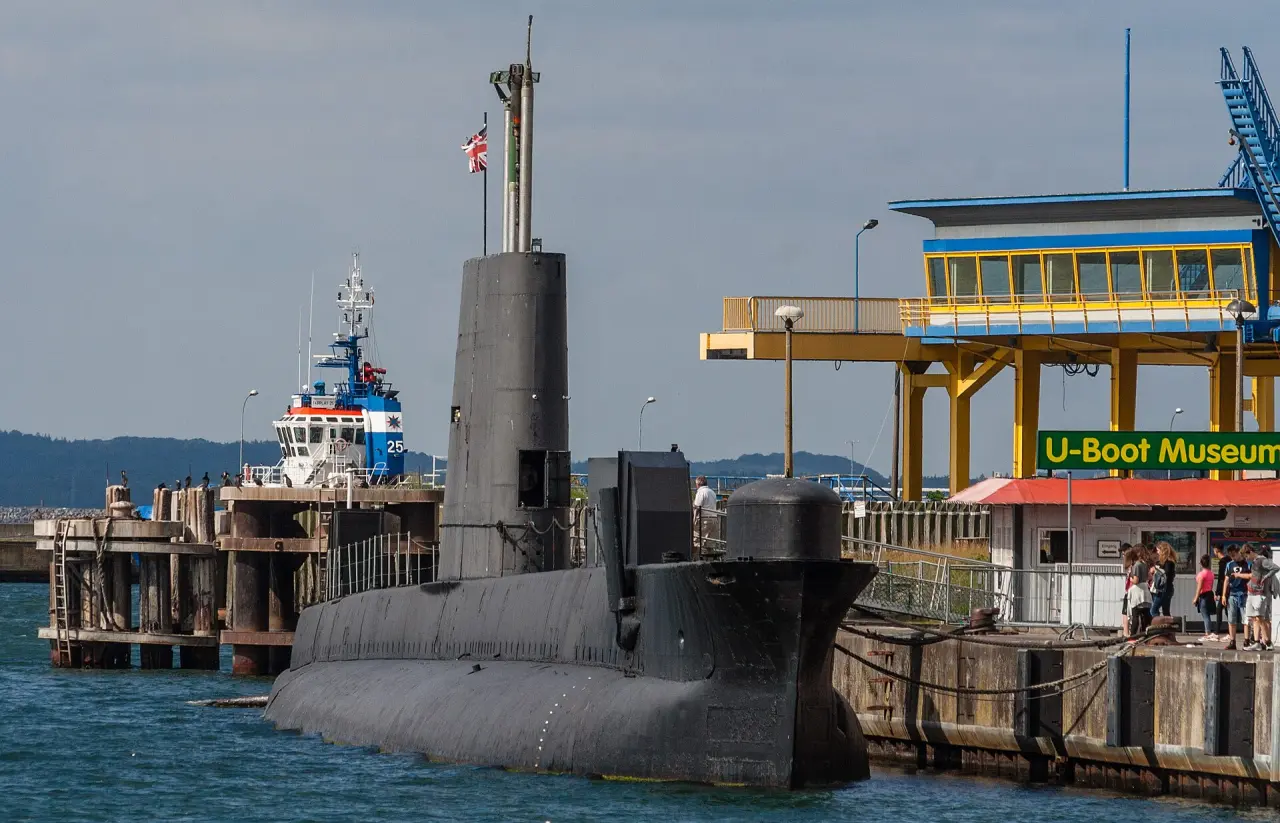 Erlebniswelt U-Boot