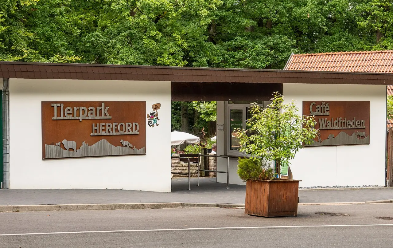 Tierpark Herford