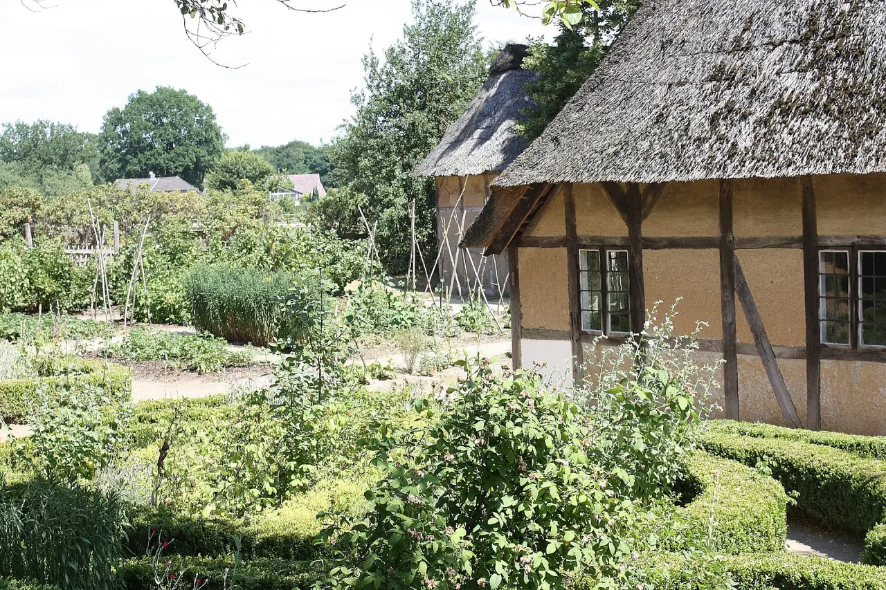Freilichtmuseum am Kiekeberg