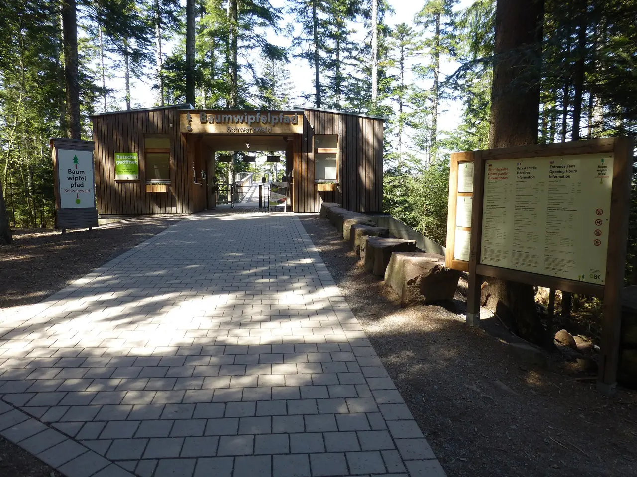 Baumwipfelpfad Schwarzwald