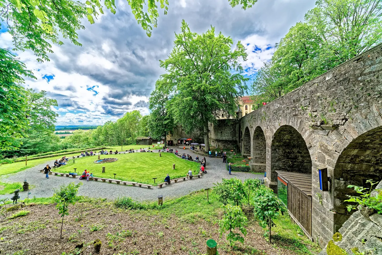 Schloss Schillingsfürst