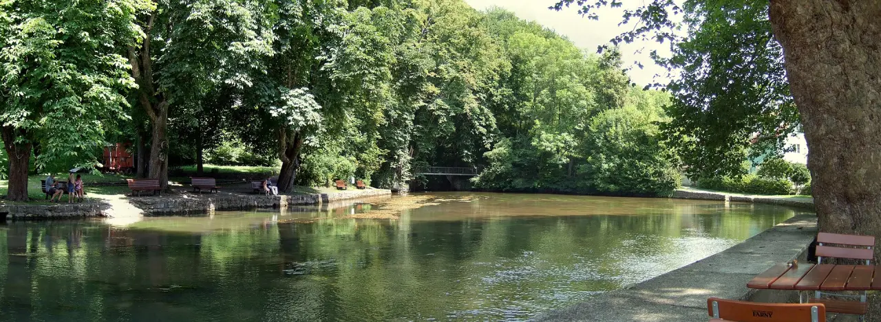 Aachtopf (Aachquelle)