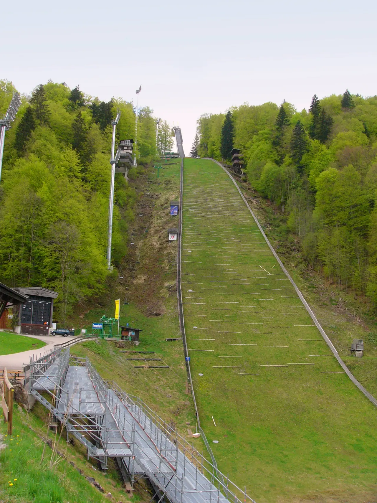 Heini-Klopfer-Skiflugschanze