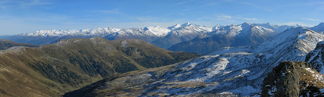 Nationalpark Hohe Tauern