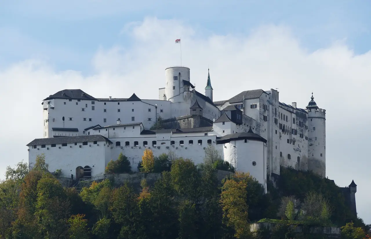 Festung Hohensalzburg