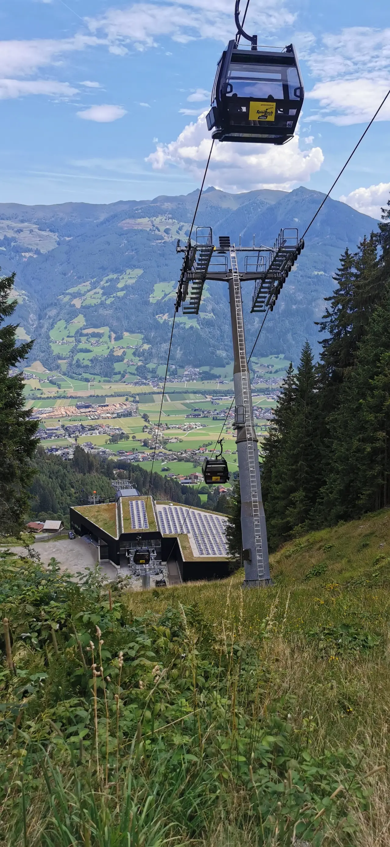 Spieljochbahn Fügen