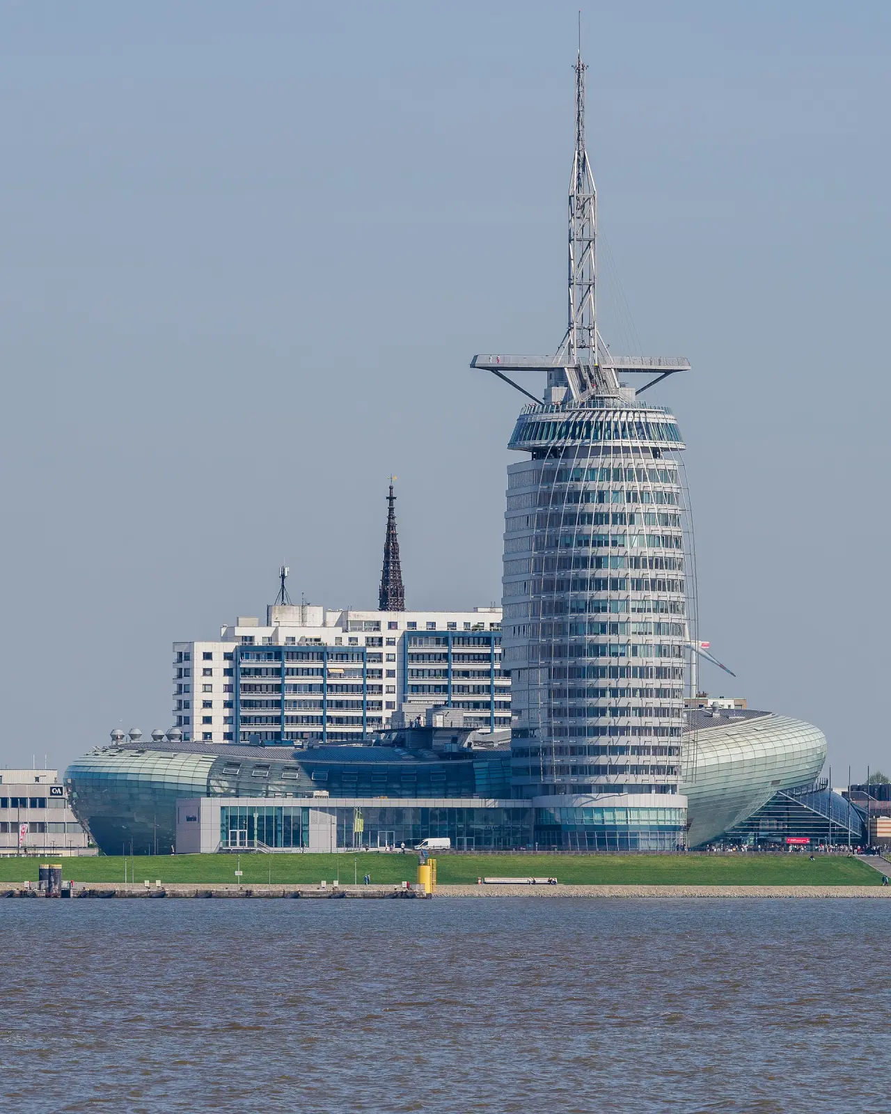 Klimahaus Bremerhaven