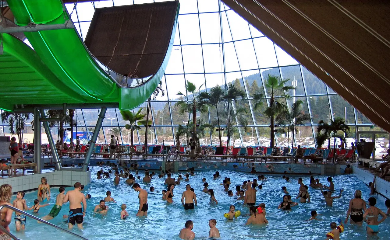 Badeparadies Schwarzwald