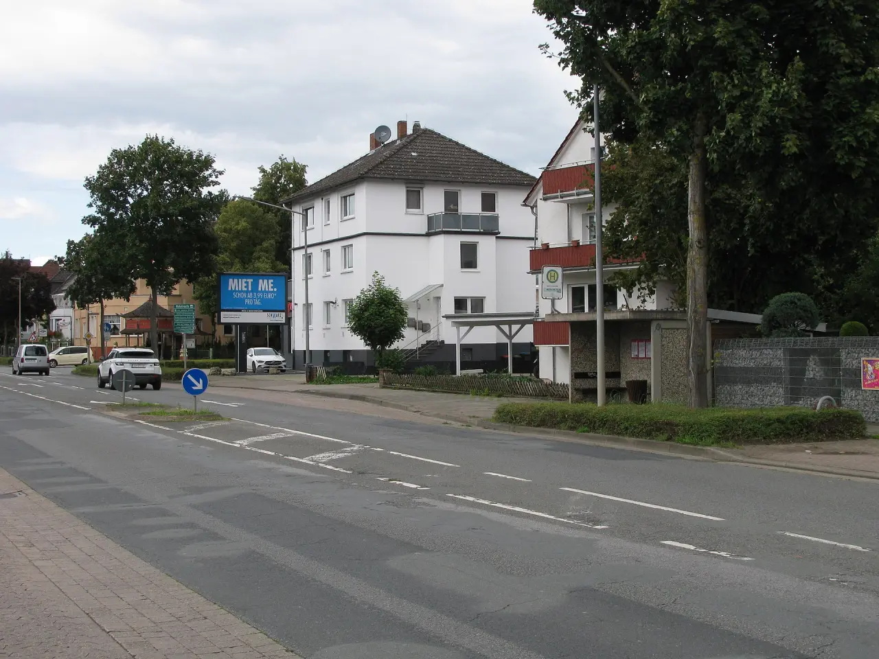 Historische Altstadt Hameln
