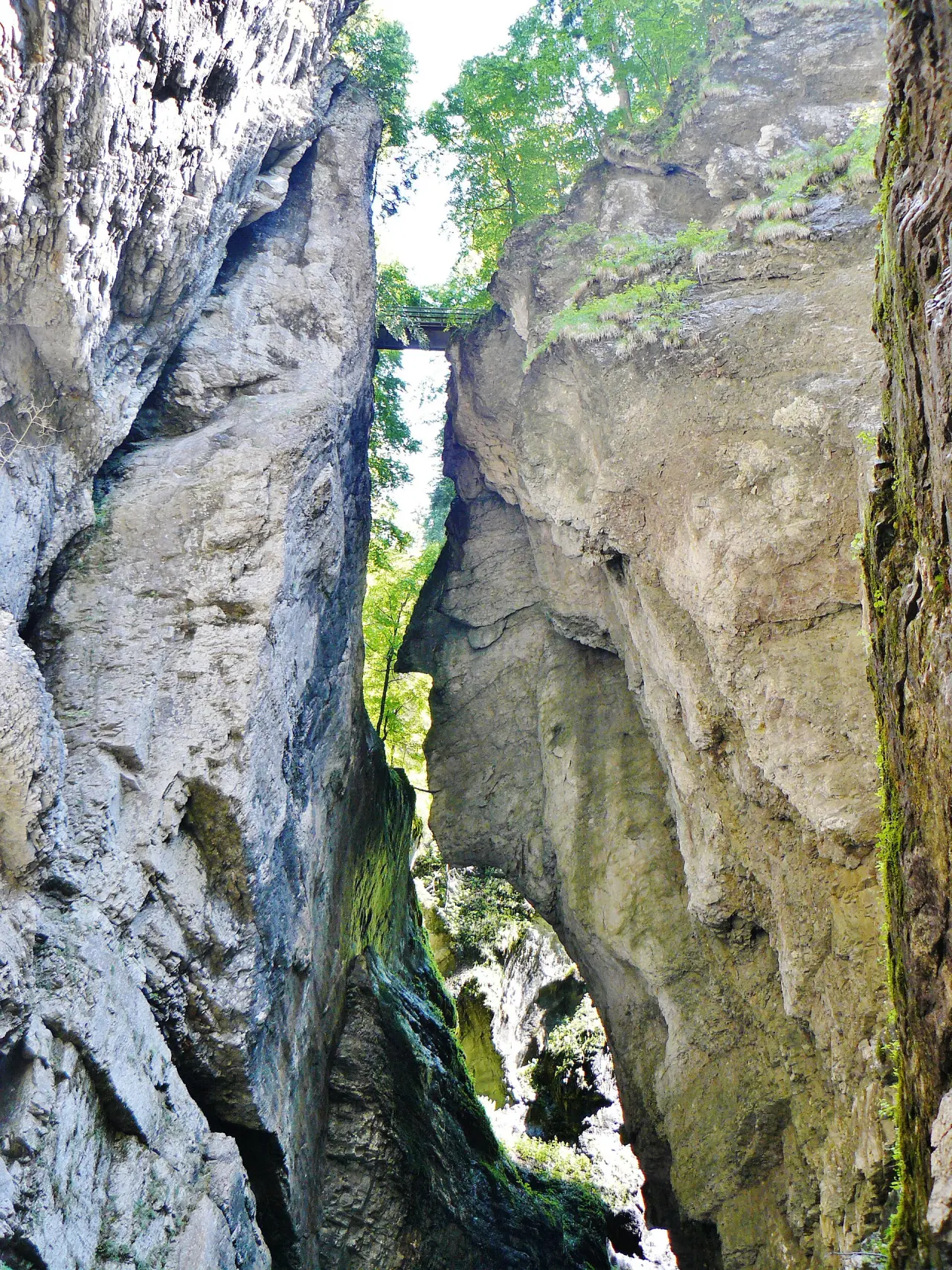 Breitachklamm