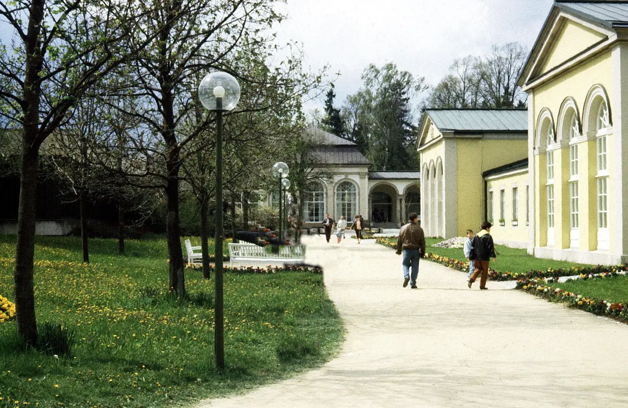 Kurpark Bad Bevensen