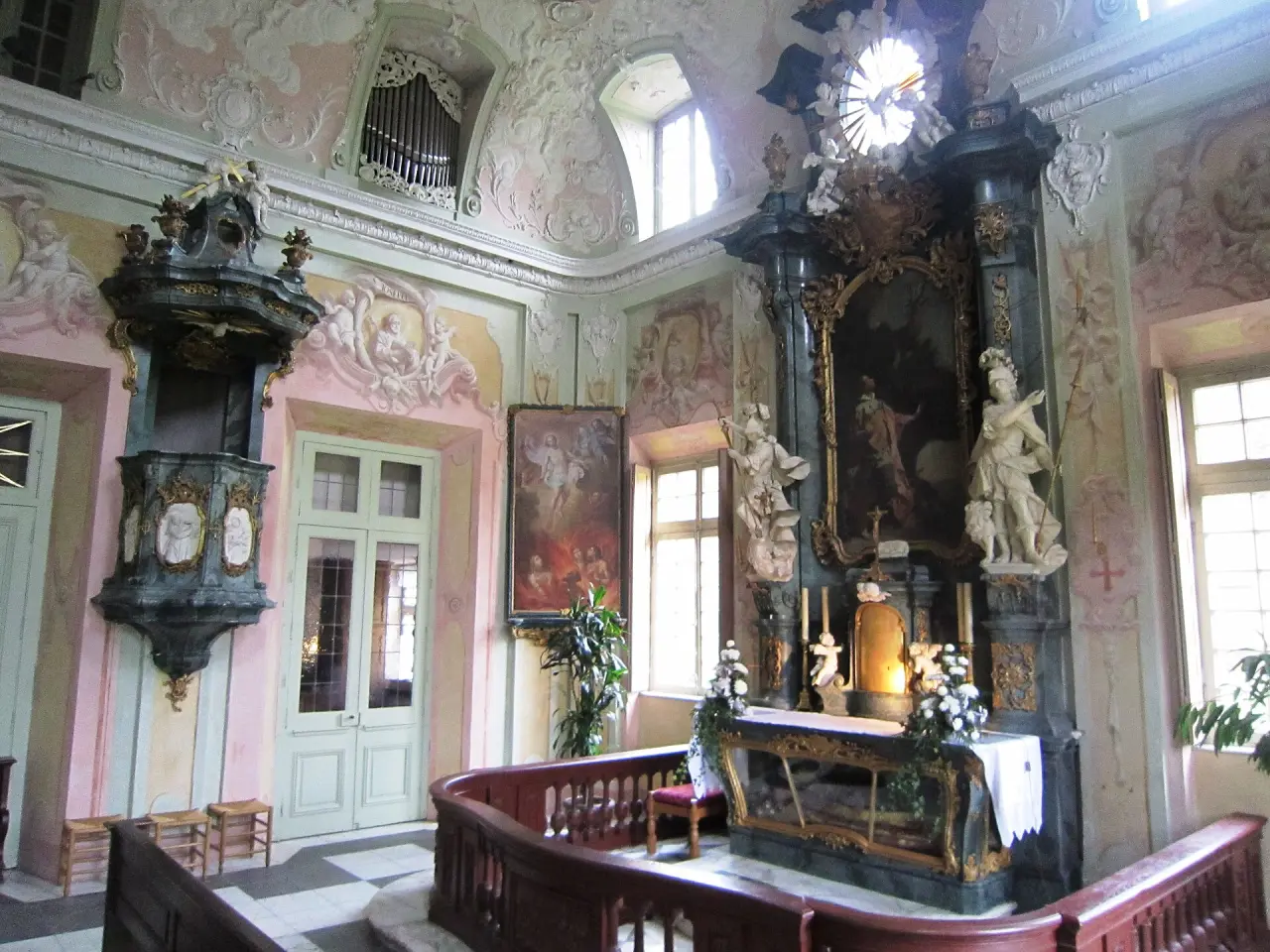 Schloss Clemenswerth