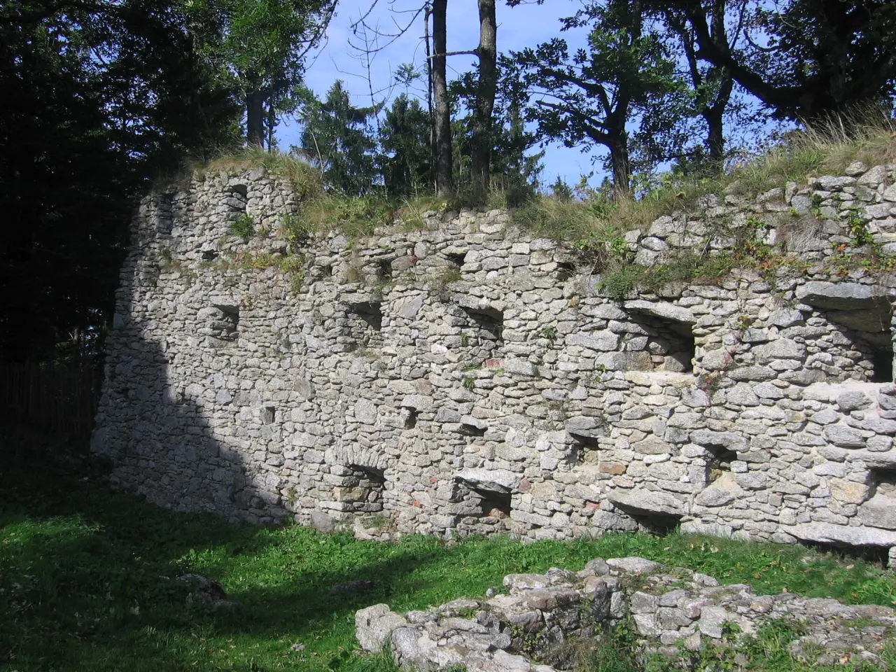 Burgruine Wittinghausen