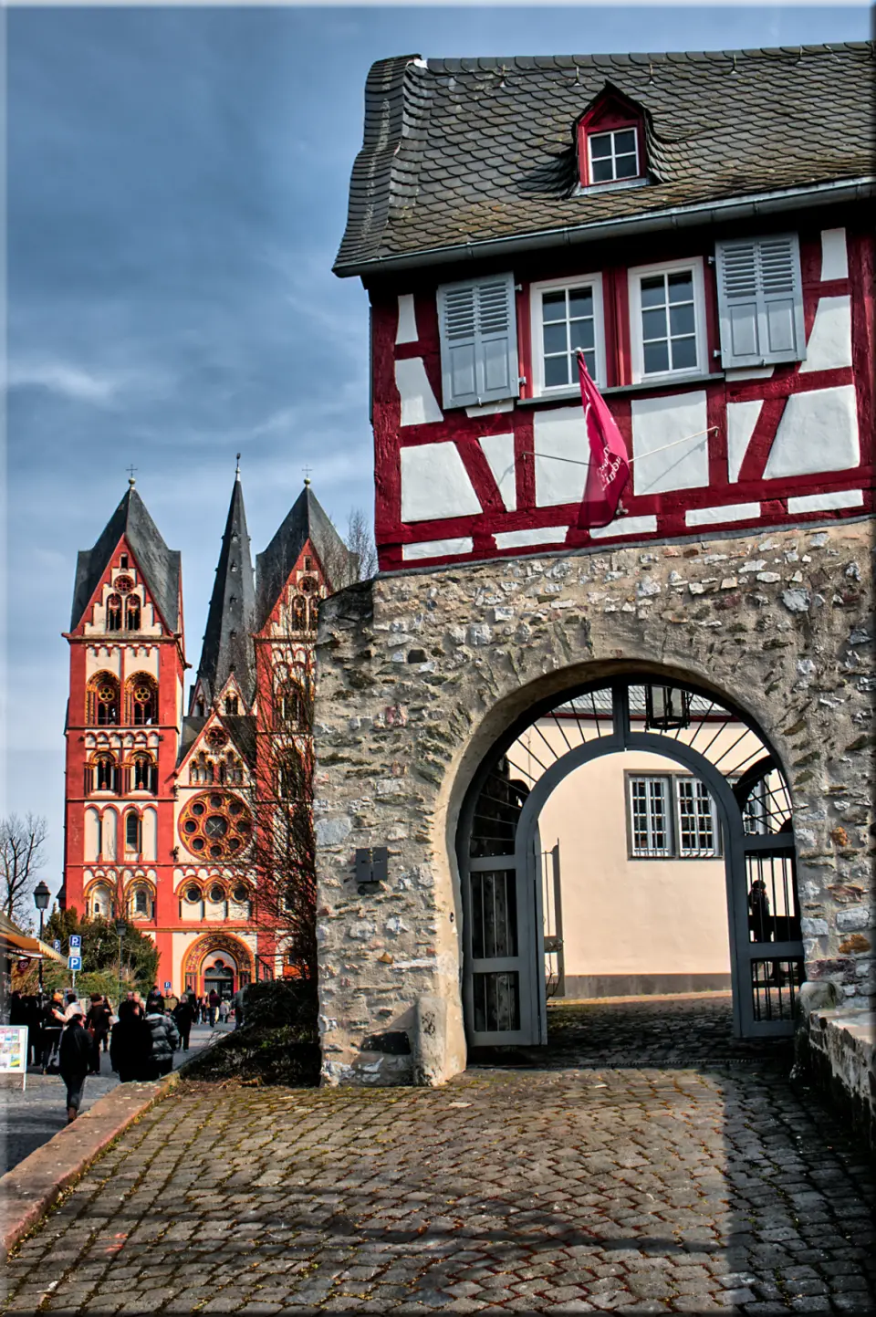 Historische Altstadt Limburg