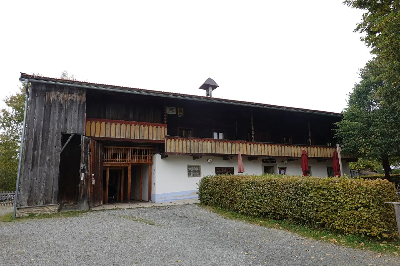Freilichtmuseum Finsterau
