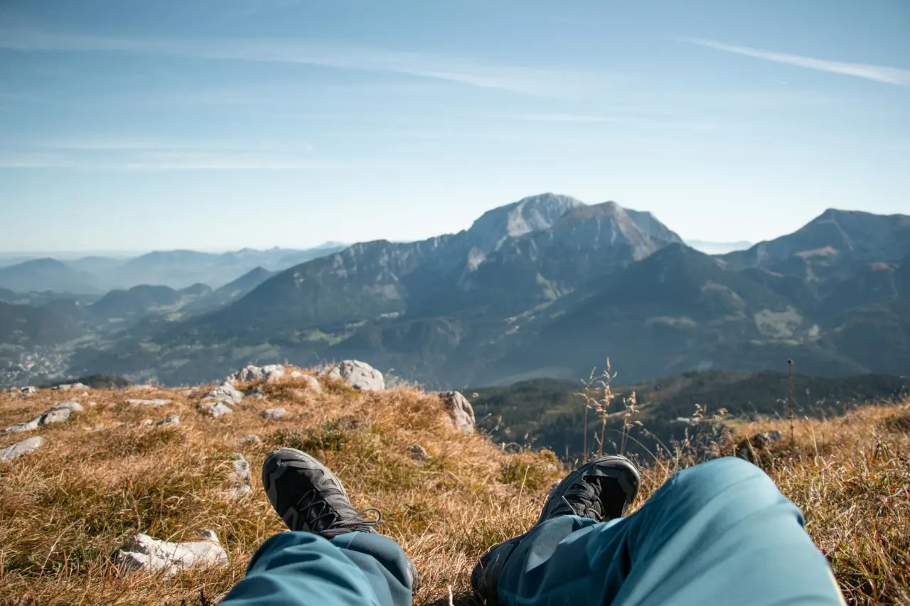 Bischofswiesen bei Berchtesgaden
